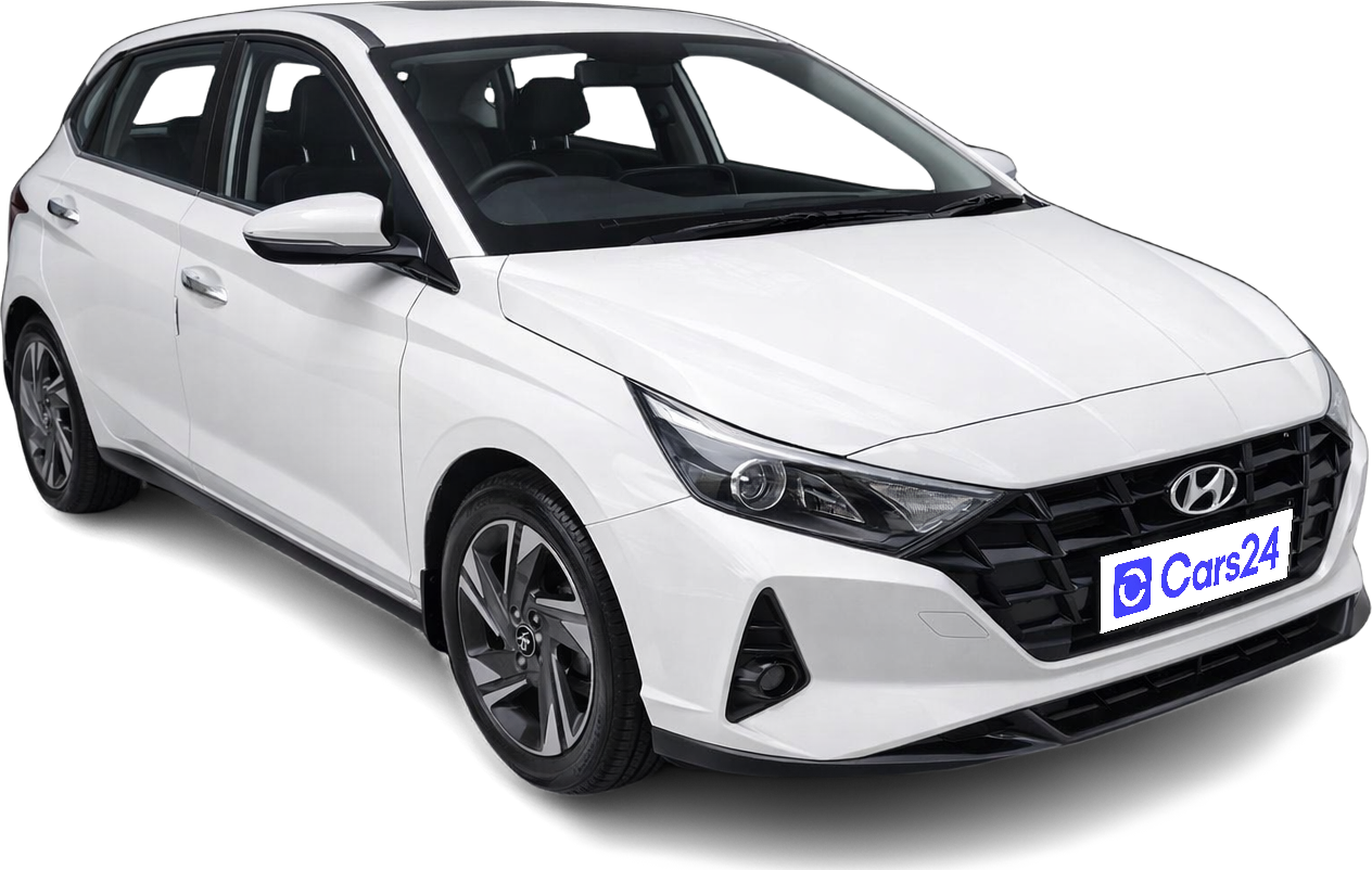 2022 Hyundai NEW I20 - Hatchback - Petrol - Manual - ₹8.30 lakh