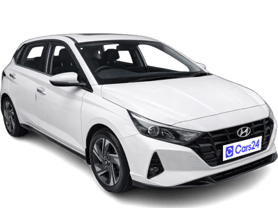 2022 Hyundai NEW I20 - Hatchback - Petrol - Manual - ₹8.30 lakh