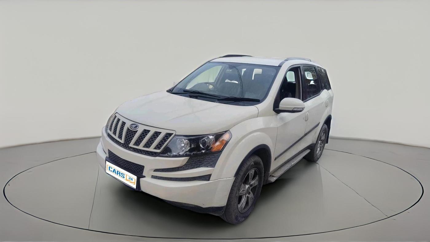 2014 Mahindra XUV500 W6, Diesel, Manual, 1,16,000 km, exterior