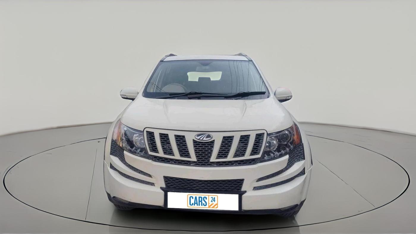 2014 Mahindra XUV500 W6, Diesel, Manual, 1,16,000 km, exterior