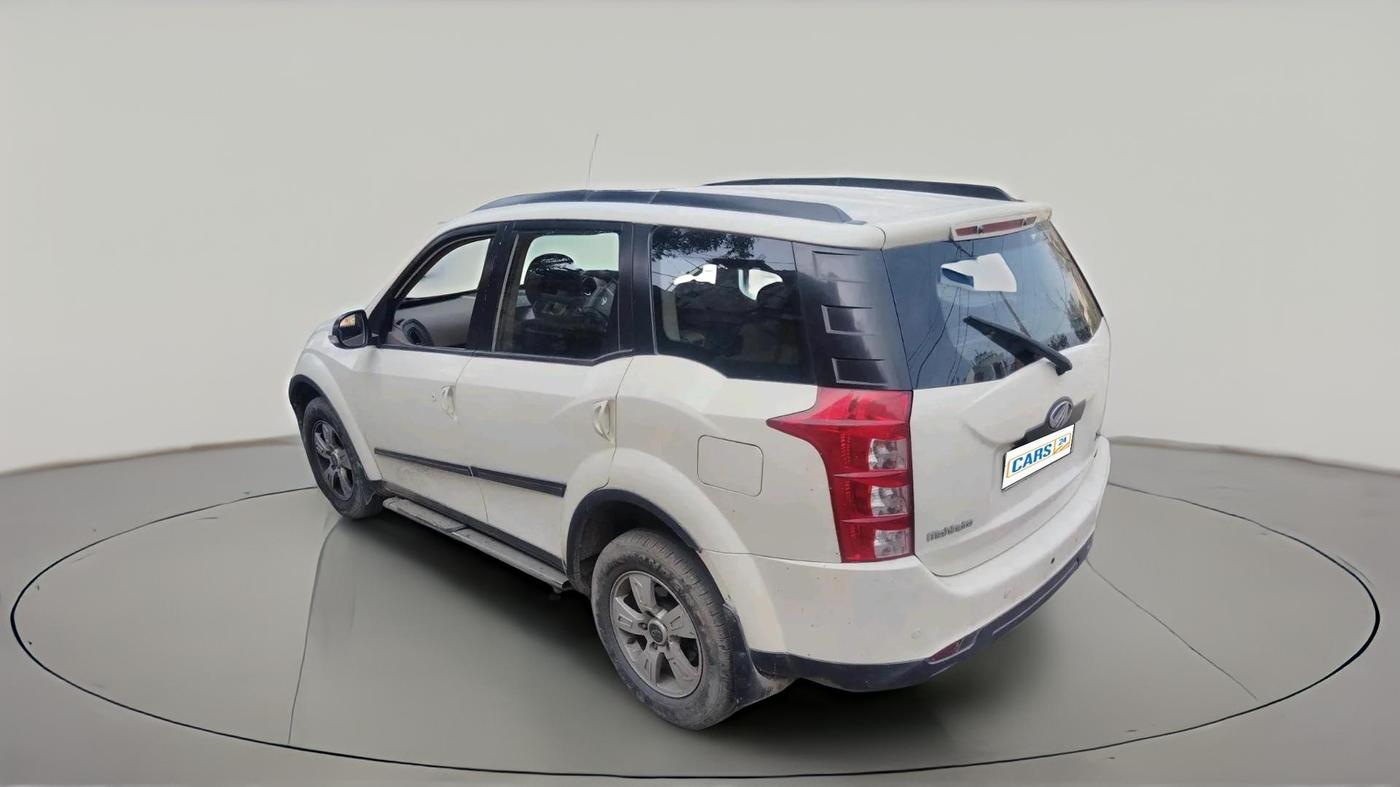 2014 Mahindra XUV500 W6, Diesel, Manual, 1,16,000 km, exterior