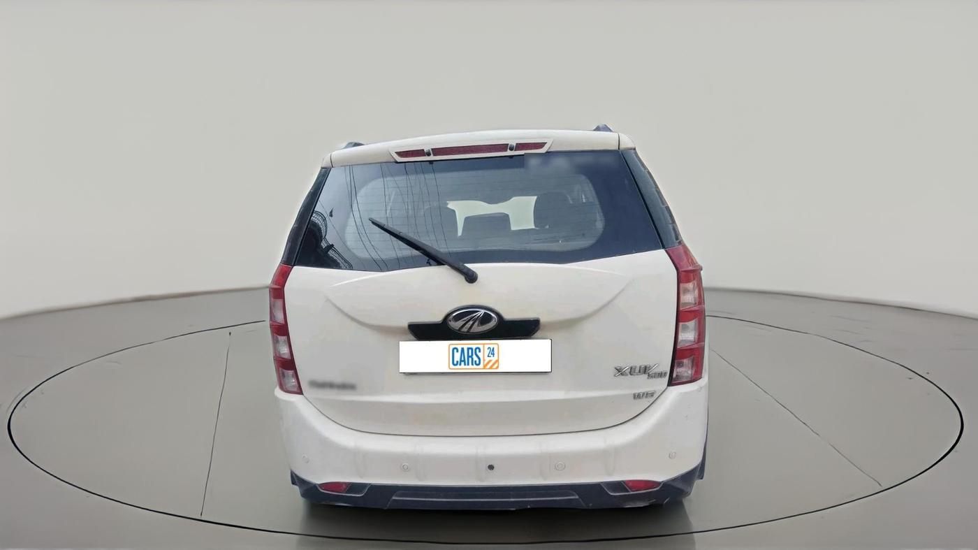 2014 Mahindra XUV500 W6, Diesel, Manual, 1,16,000 km, exterior