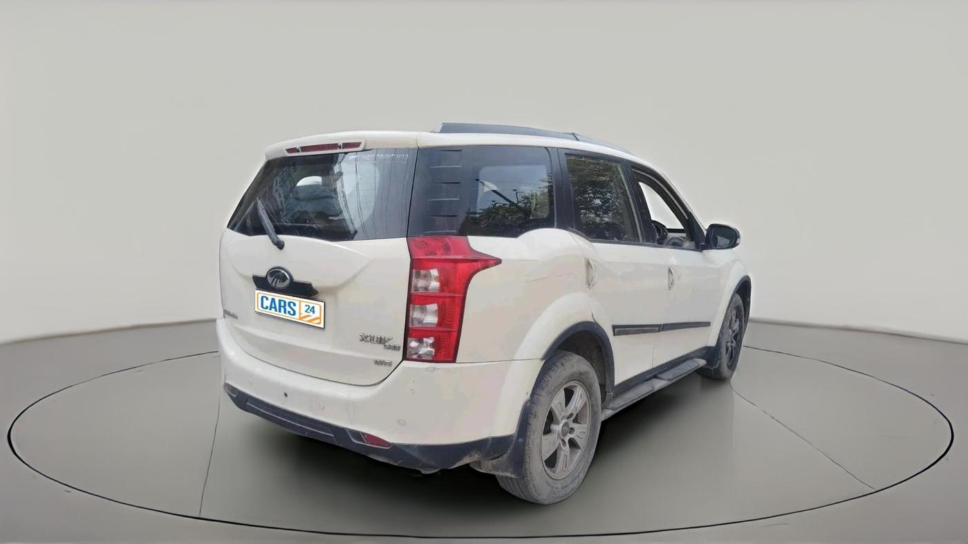 2014 Mahindra XUV500 W6, Diesel, Manual, 1,16,000 km, exterior