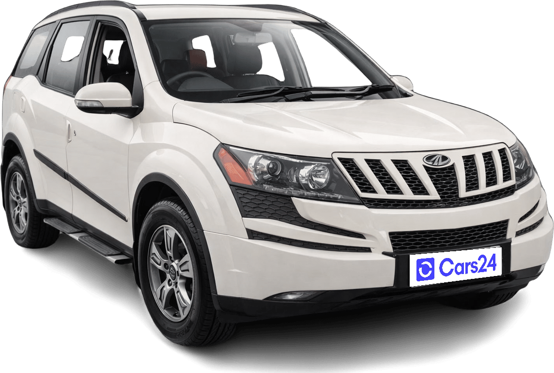 2014 Mahindra XUV500 - SUV - Diesel - Manual - ₹3.09 lakh
