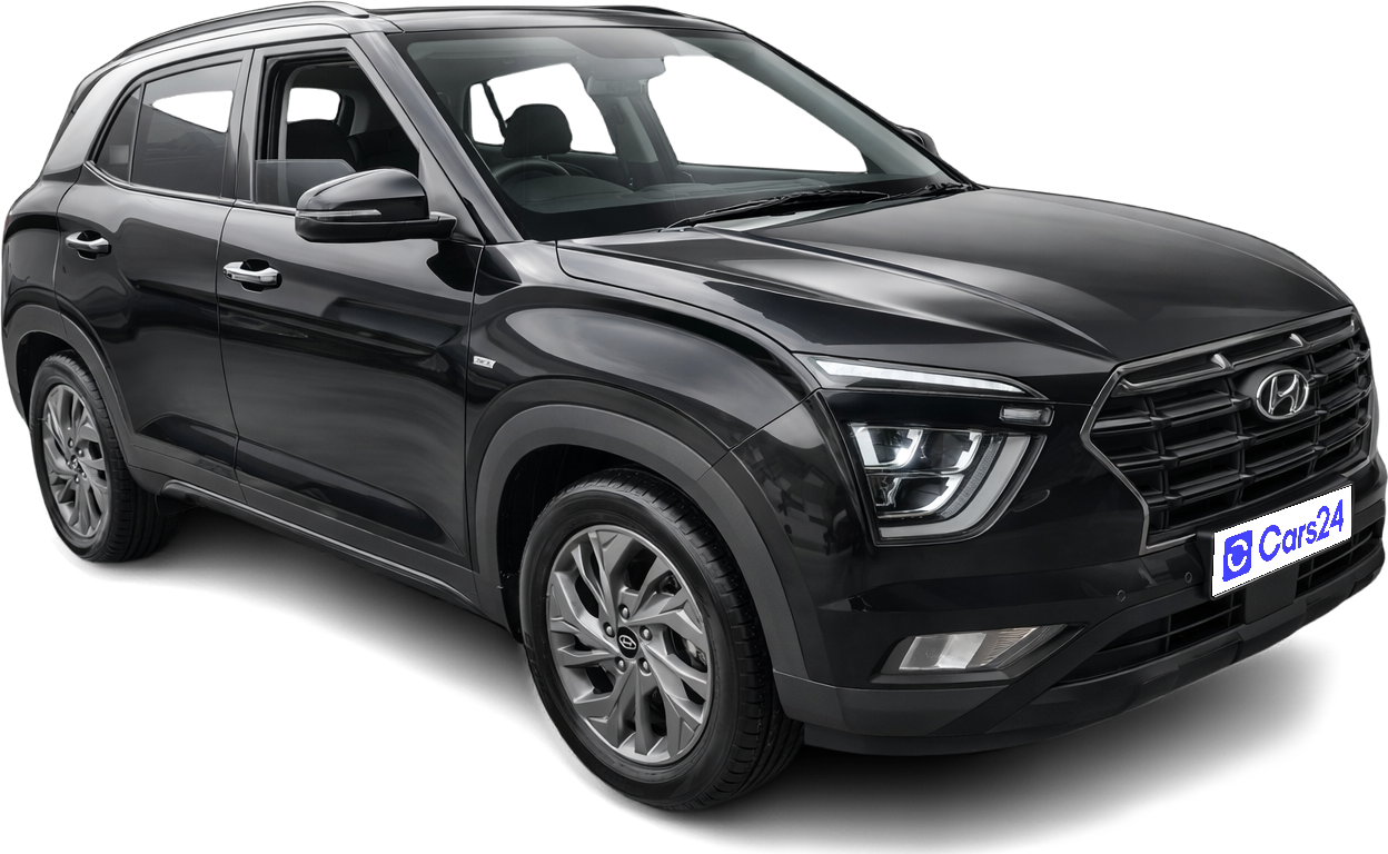2021 Hyundai Creta - SUV - Petrol - Automatic - ₹12.40 lakh