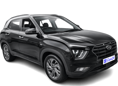 2021 Hyundai Creta - SUV - Petrol - Automatic - ₹12.30 lakh