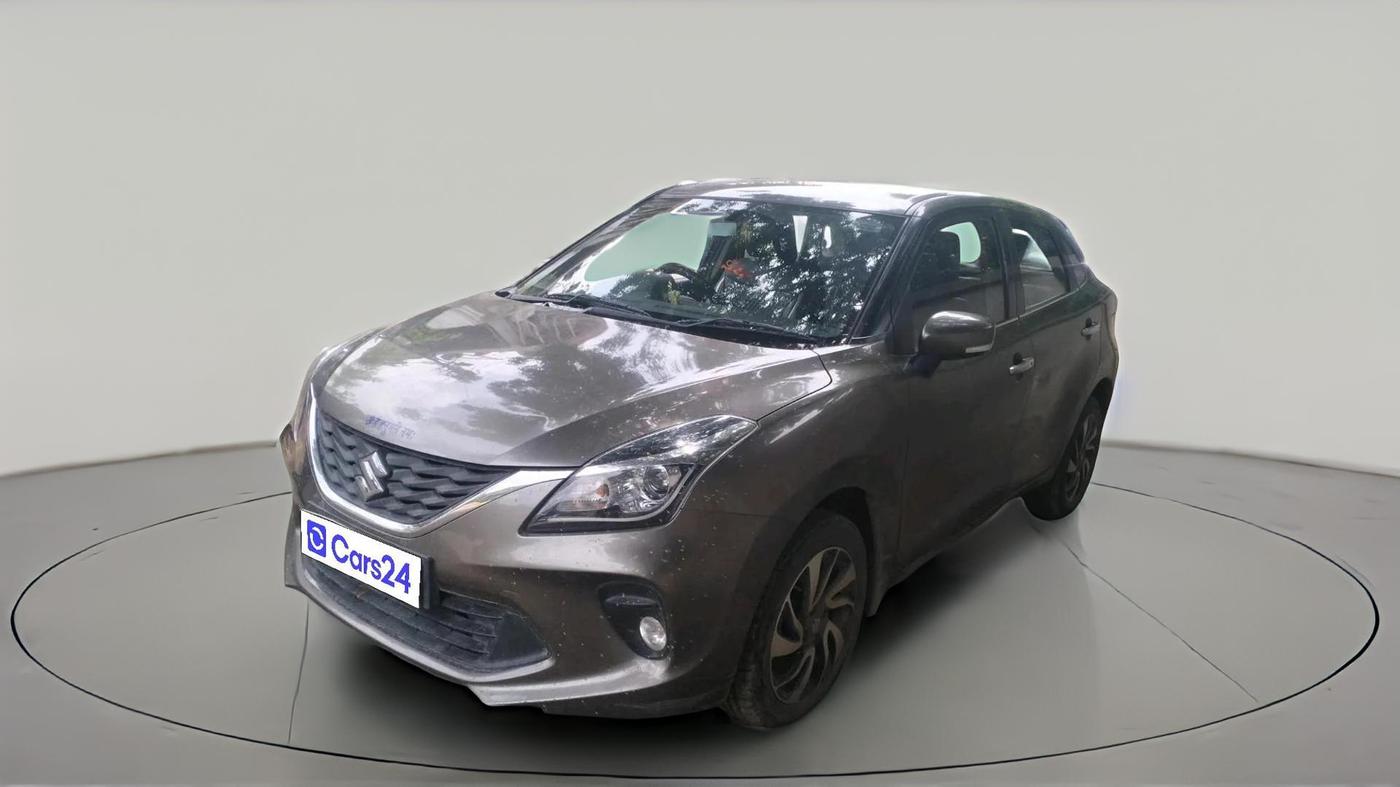2020 Maruti Baleno ZETA PETROL 1.2, Petrol, Manual, 46,984 km, exterior