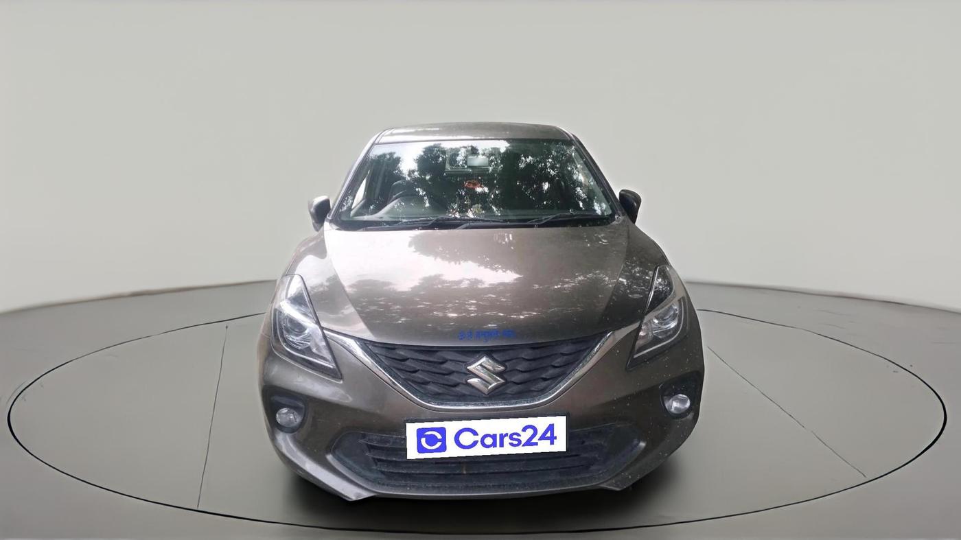 2020 Maruti Baleno ZETA PETROL 1.2, Petrol, Manual, 46,984 km, exterior