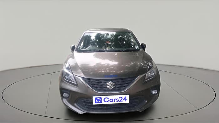 2020 Maruti Baleno ZETA PETROL 1.2, Petrol, Manual, 46,984 km, exterior