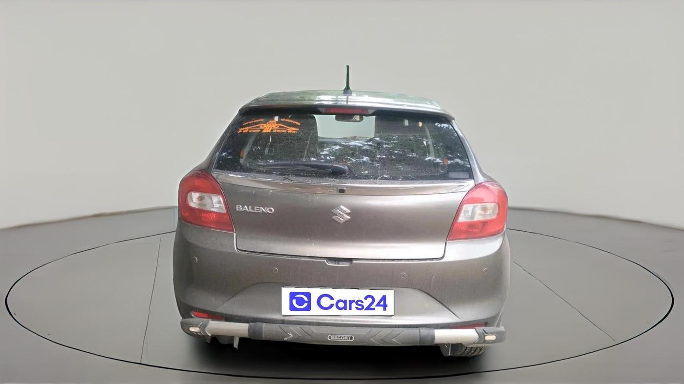 2020 Maruti Baleno ZETA PETROL 1.2, Petrol, Manual, 46,984 km, exterior