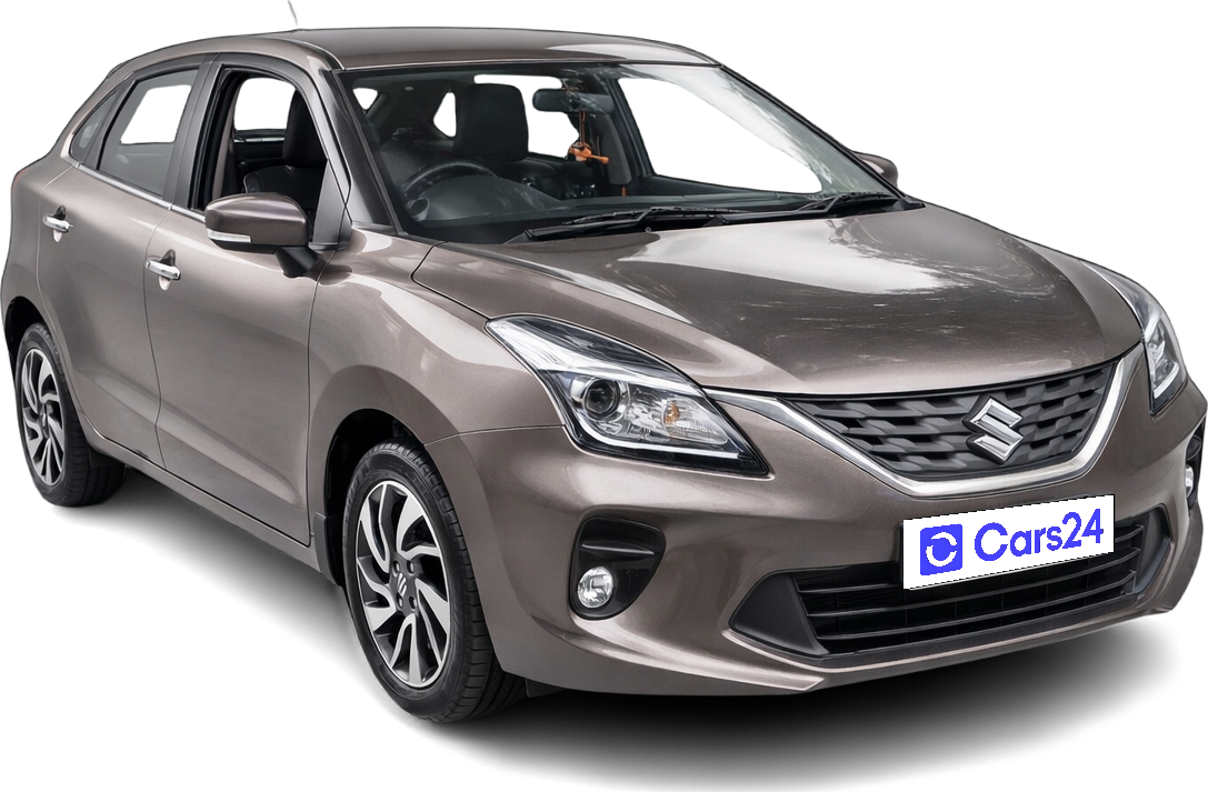2020 Maruti Baleno - Hatchback - Petrol - Manual - ₹5.35 lakh