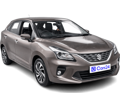 2020 Maruti Baleno - Hatchback - Petrol - Manual - ₹5.35 lakh