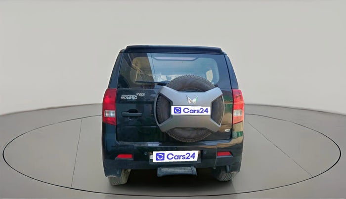 2024 Mahindra BOLERO NEO N10 R, Diesel, Manual, 24,246 km, exterior