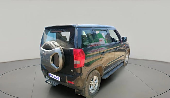 2024 Mahindra BOLERO NEO N10 R, Diesel, Manual, 24,246 km, exterior