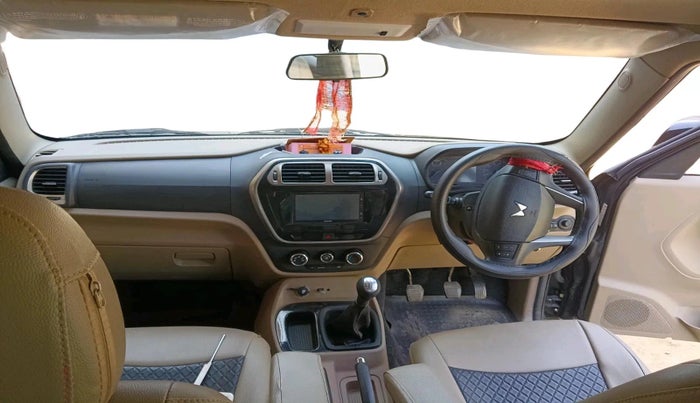 2024 Mahindra BOLERO NEO N10 R, Diesel, Manual, 24,246 km, interior