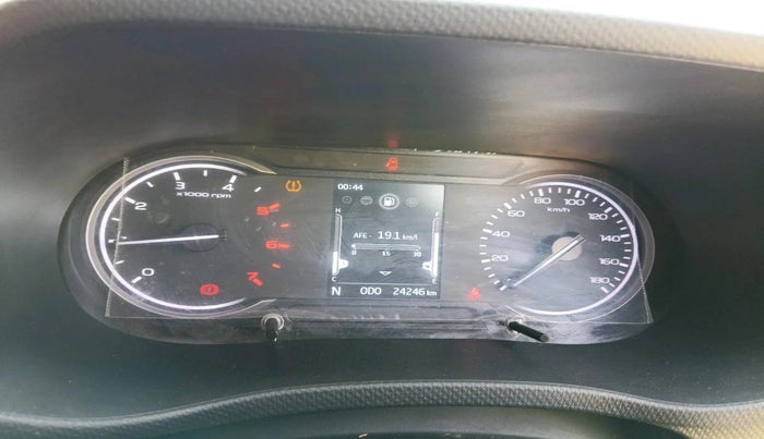 2024 Mahindra BOLERO NEO N10 R, Diesel, Manual, 24,246 km, interior