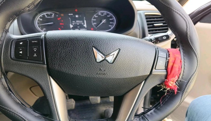 2024 Mahindra BOLERO NEO N10 R, Diesel, Manual, 24,246 km, interior