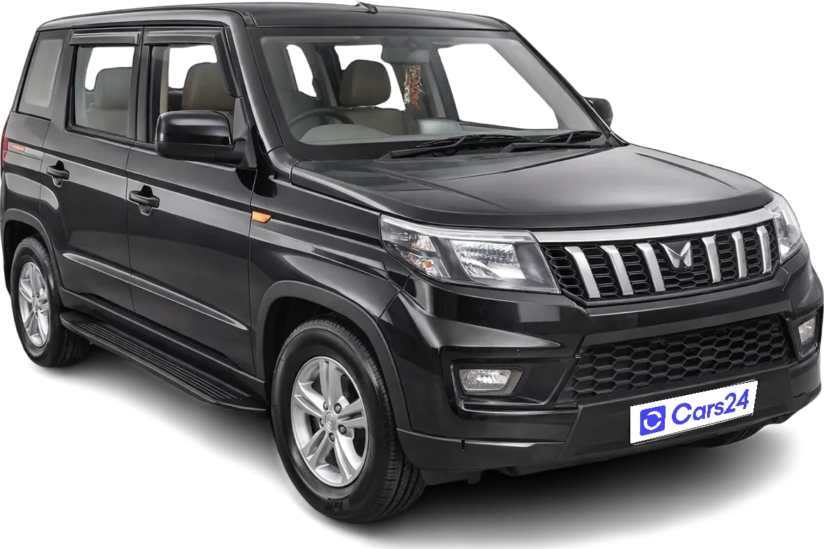 2024 Mahindra BOLERO NEO - SUV - Diesel - Manual - ₹9.40 lakh