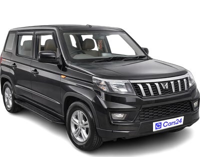 2024 Mahindra BOLERO NEO - SUV - Diesel - Manual - ₹9.40 lakh