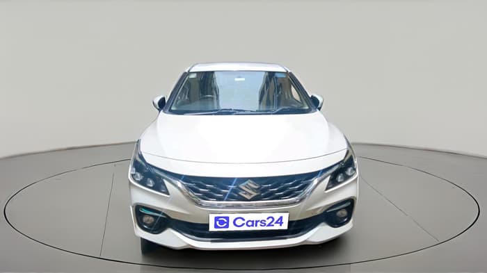 2024 Maruti Baleno ZETA PETROL 1.2, Petrol, Manual, 27,212 km, exterior