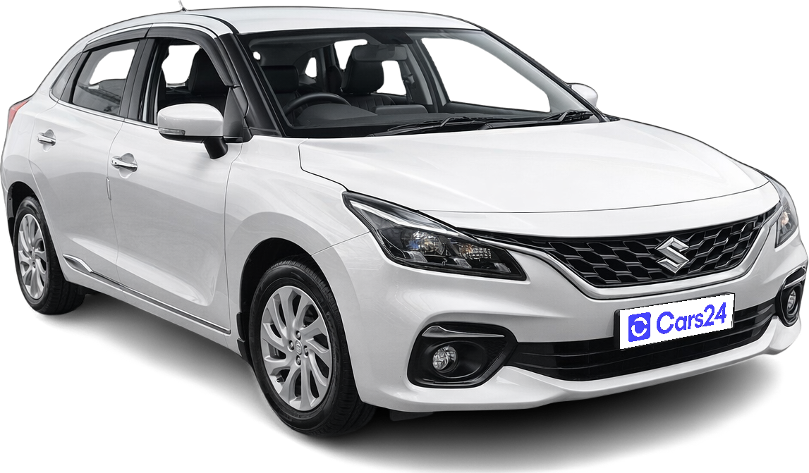 2024 Maruti Baleno - Hatchback - Petrol - Manual - ₹6.90 lakh