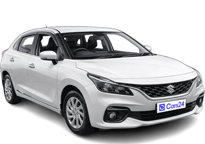 2024 Maruti Baleno - Hatchback - Petrol - Manual - ₹6.90 lakh