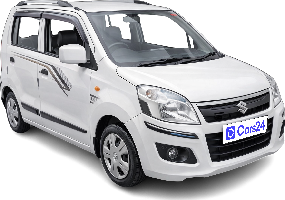 2018 Maruti Wagon R 1.0 - Hatchback - Petrol - Manual - ₹2.75 lakh