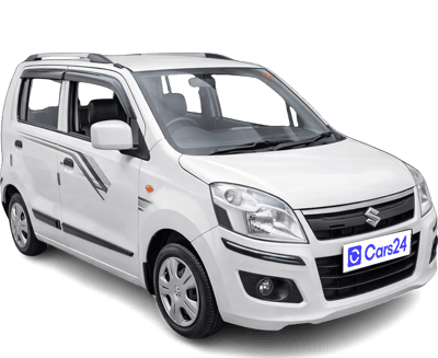 2018 Maruti Wagon R 1.0 - Hatchback - Petrol - Manual - ₹2.75 lakh