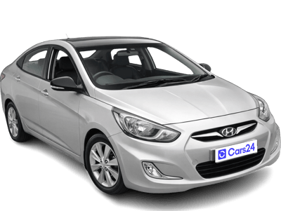 2012 Hyundai Verna - Sedan - Diesel - Manual - ₹2.10 lakh