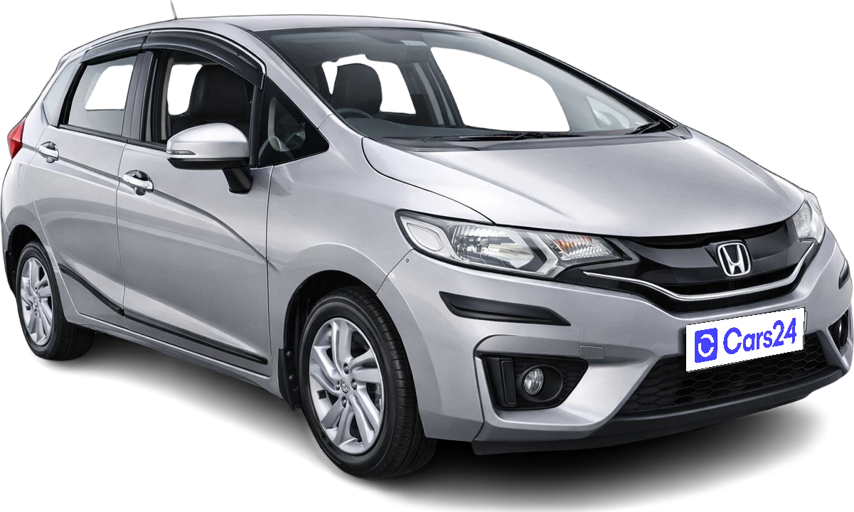 2018 Honda Jazz - Hatchback - Petrol - Automatic - ₹4.00 lakh