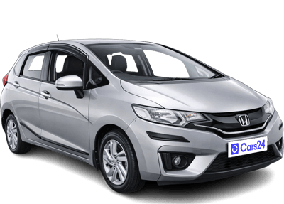 2018 Honda Jazz - Hatchback - Petrol - Automatic - ₹4.00 lakh