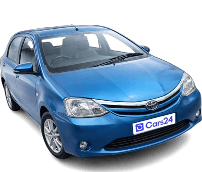 2013 Toyota Etios - Sedan - Petrol - Manual - ₹1.80 lakh
