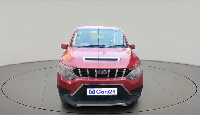 2016 Mahindra NUVOSPORT N6, Diesel, Manual, 34,492 km, exterior