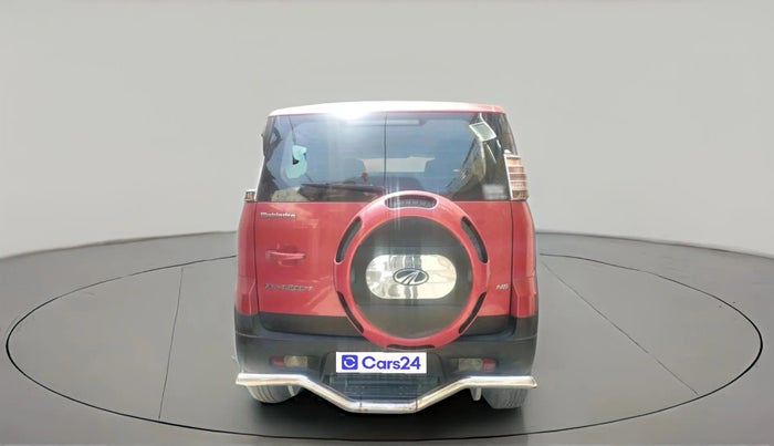 2016 Mahindra NUVOSPORT N6, Diesel, Manual, 34,492 km, exterior