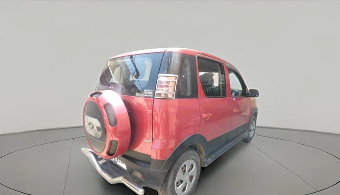 2016 Mahindra NUVOSPORT N6, Diesel, Manual, 34,492 km, exterior