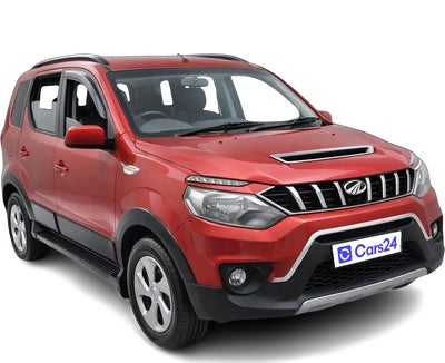 2016 Mahindra NUVOSPORT - SUV - Diesel - Manual - ₹3.70 lakh