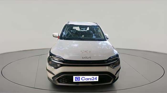 2023 KIA CARENS PRESTIGE 1.5 PETROL 7 STR, Petrol, Manual, 44,435 km, exterior