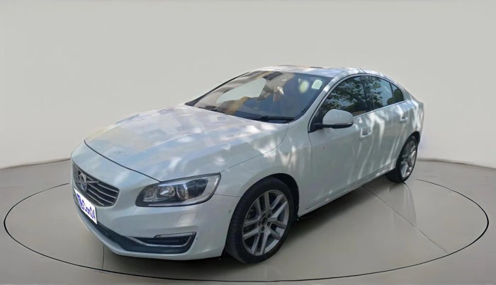 2017 Volvo S60 Momentum D4, Diesel, Automatic, 53,320 km, exterior