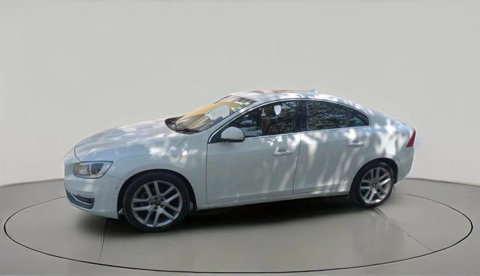 2017 Volvo S60 Momentum D4, Diesel, Automatic, 53,320 km, exterior