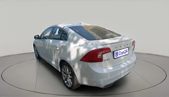 2017 Volvo S60 Momentum D4, Diesel, Automatic, 53,320 km, exterior