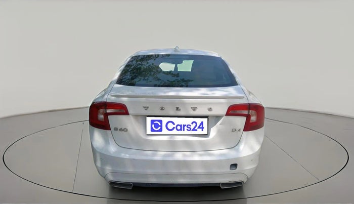 2017 Volvo S60 Momentum D4, Diesel, Automatic, 53,320 km, exterior