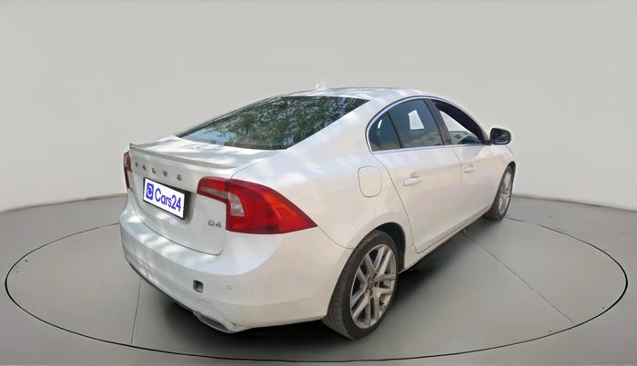 2017 Volvo S60 Momentum D4, Diesel, Automatic, 53,320 km, exterior