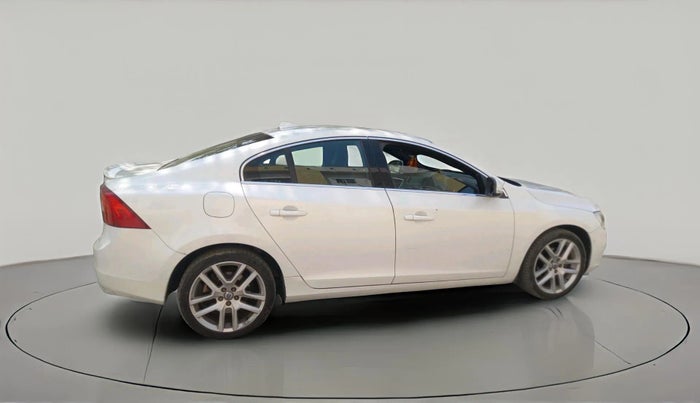 2017 Volvo S60 Momentum D4, Diesel, Automatic, 53,320 km, exterior