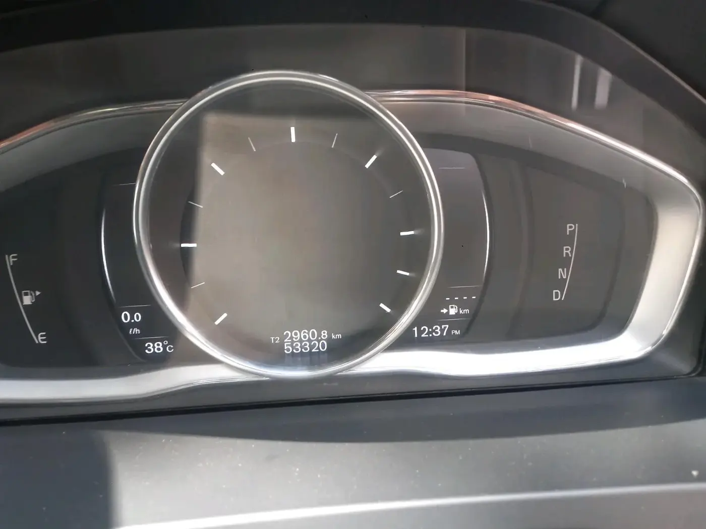 2017 Volvo S60 Momentum D4, Diesel, Automatic, 53,320 km, interior