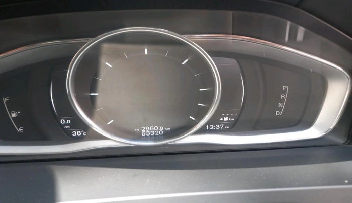 2017 Volvo S60 Momentum D4, Diesel, Automatic, 53,320 km, interior