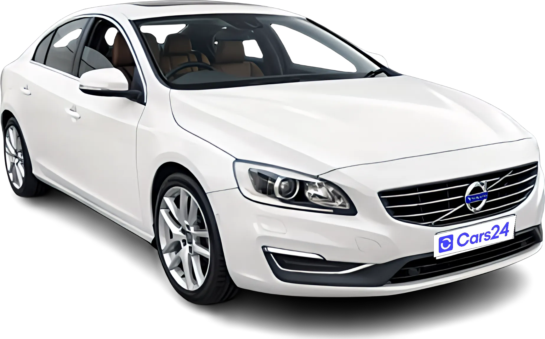 2017 Volvo S60 - Sedan - Diesel - Automatic - ₹14.50 lakh