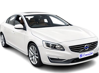2017 Volvo S60 - Sedan - Diesel - Automatic - ₹14.50 lakh