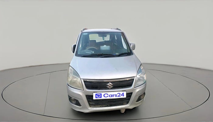 2014 Maruti Wagon R 1.0 VXI, CNG, Manual, 79,874 km, exterior