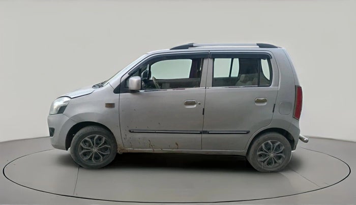 2014 Maruti Wagon R 1.0 VXI, CNG, Manual, 79,874 km, exterior