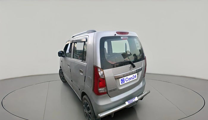 2014 Maruti Wagon R 1.0 VXI, CNG, Manual, 79,874 km, exterior